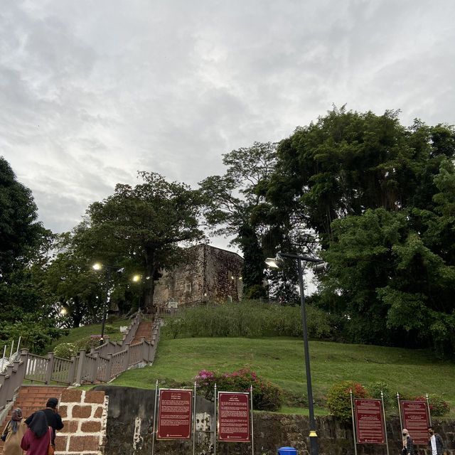 Discover A Famosa: Where Malacca’s History Lives On 🇲🇾