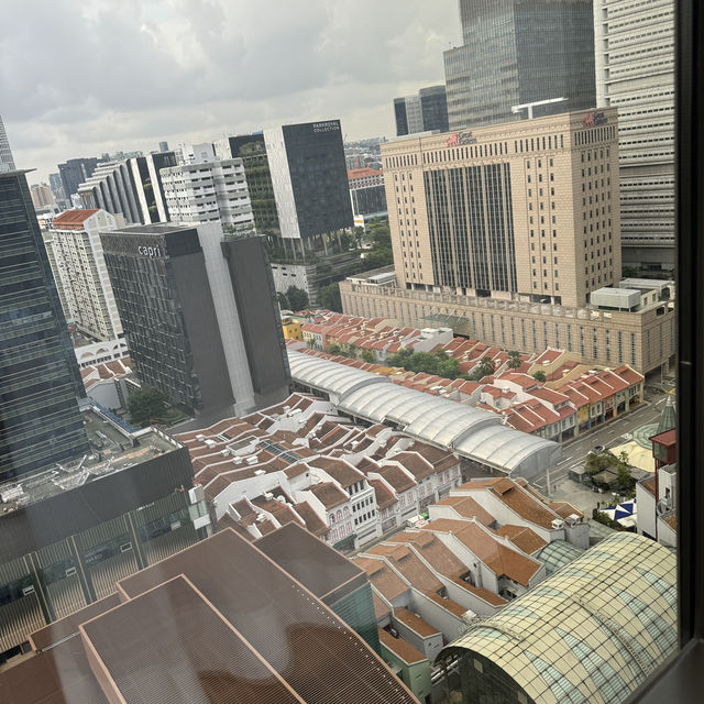 Clan Hotel Singapore 