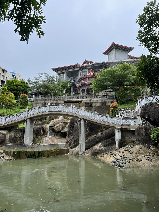 Exploring Kek Lok Si Temple in George Town 🇲🇾