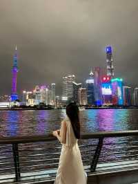📍Shang hai 上海夜景