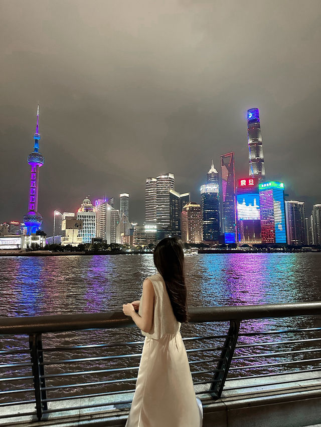 📍Shang hai 上海夜景