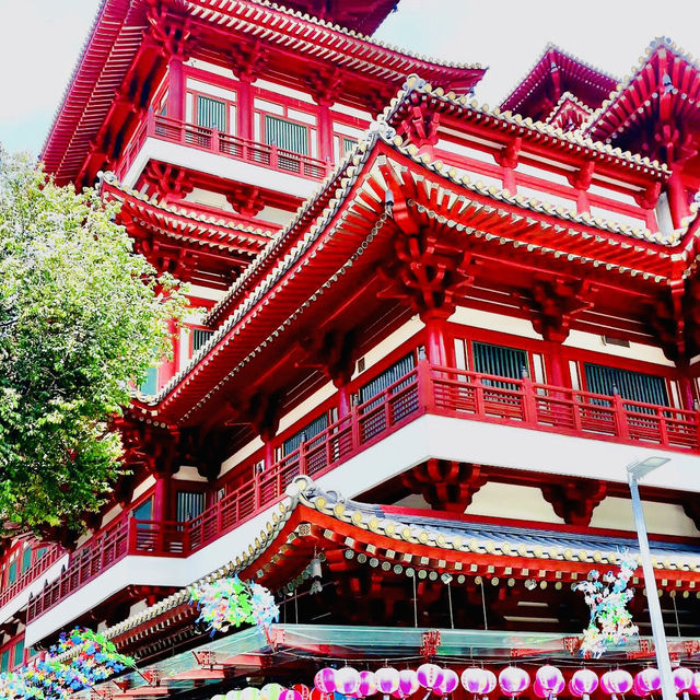 Vibrant Celebrations @ Chinatown , during CNY