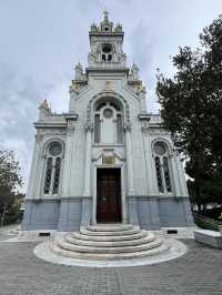 Bulgarian Iron Church
