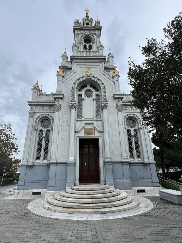 Bulgarian Iron Church