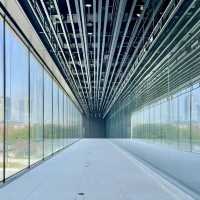 浦東美術館-上海熱門新地標建築，毗鄰東方明珠塔