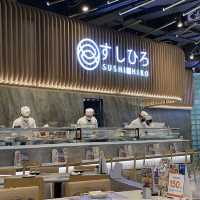 Sushi Hiro ร้านซูชิเจ้าดัง สำหรับคนชอบกินซูชิ