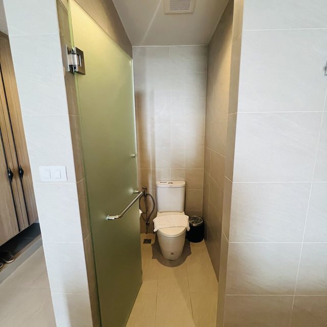 華欣 艾衫酷渡假飯店 「Isanook resort & suites」 超高CP