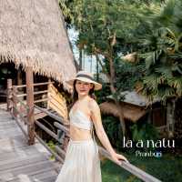 ที่พักติดทะเลปราณที่สวยเหมือนบาหลี