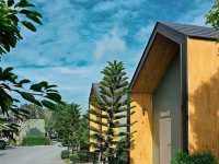 ที่พักท่ามกลางภูเขา ไร่อ้อย ธรรมชาติ 