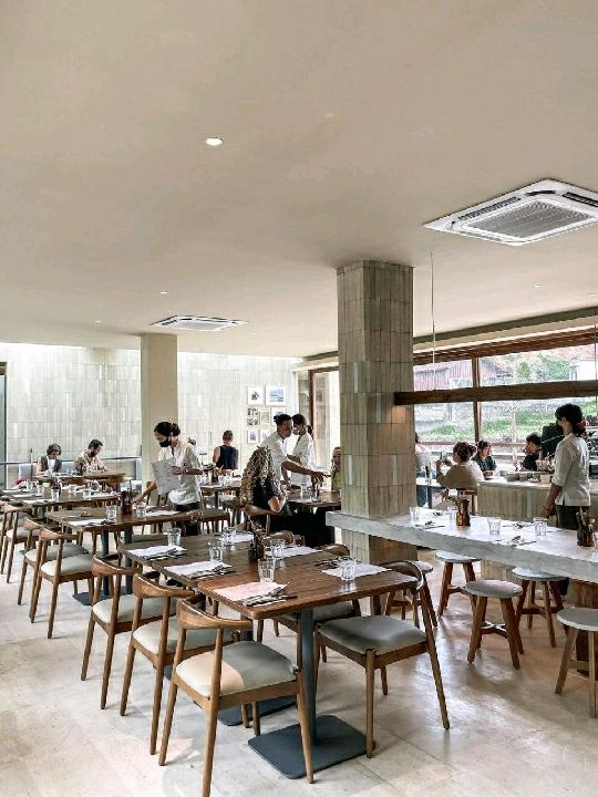 센소리움 발리 카페