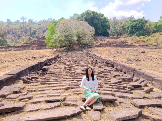 ปราสาทหินวัดพู