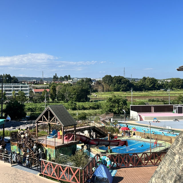 Tokyo summer land