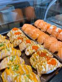 รีวิวร้านไข่หวานบ้านซูชิ สาขาม.กรุงเทพ 
