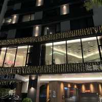 比歐緻居住宿宵夜好豐盛