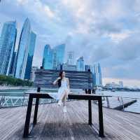 The Iconic Merlion Park – A Symbol of Singapore 🇸🇬 