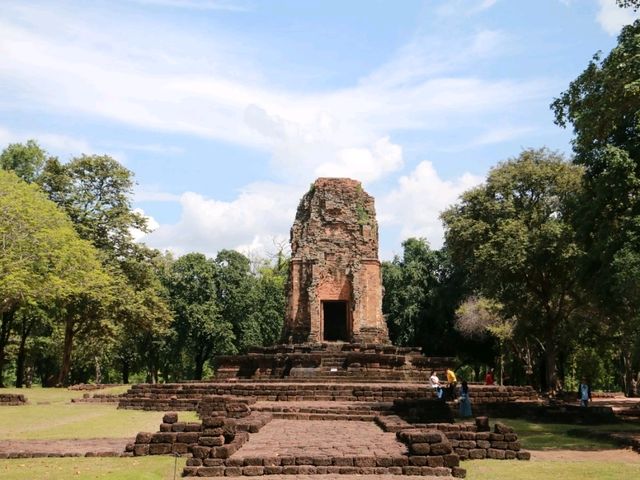 อุทยานประวัติศาสตร์ศรีเทพ