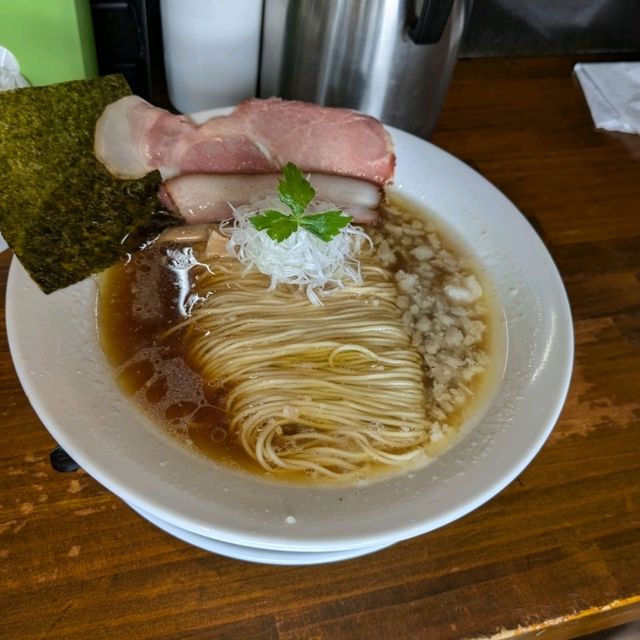 【柴田町】noodle shop yatsuboshi