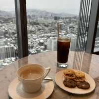 1등 강남 시티뷰🏙️ 조선 팰리스 서울 강남 그랜드 마스터스룸에서의 럭셔리 스테이👑