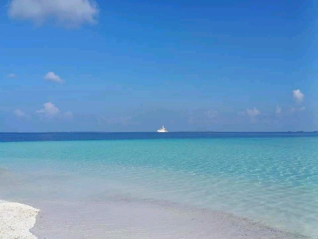 Fulidhoo Island 