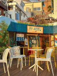 아기자기한 레트로 카페 ‘몬당’