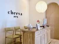 清邁CHEEVA SPA-設計風格簡約而優雅，氛圍令人舒適放鬆
