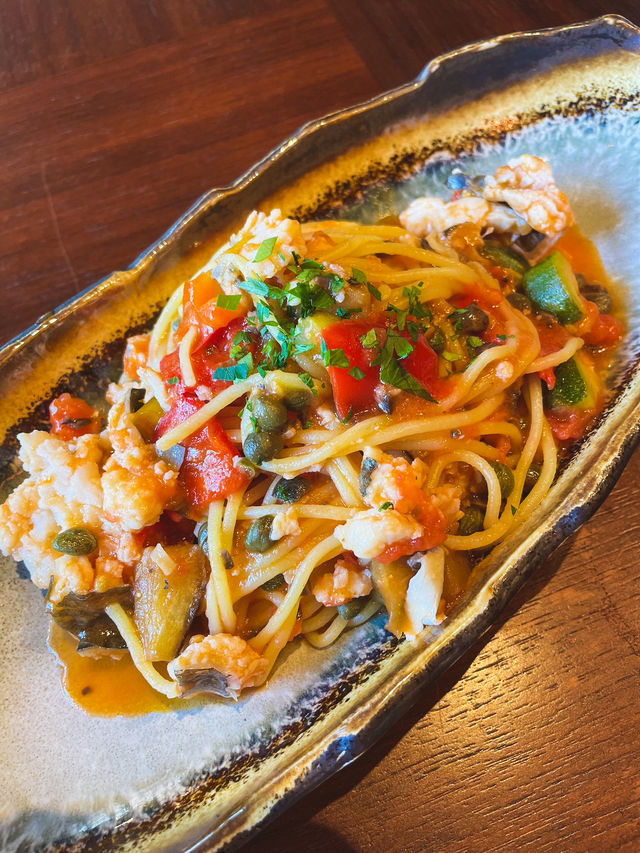 【京都】京都で味わう贅沢なイタリアンランチ 🍝🍷