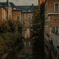 "Cultural Crossroads: Exploring Belgium, Poland and Italy"