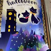 ฉลองฮาโลวีน ที่ชิโรอิโคอิบิโตะพาร์ค 👻🎃