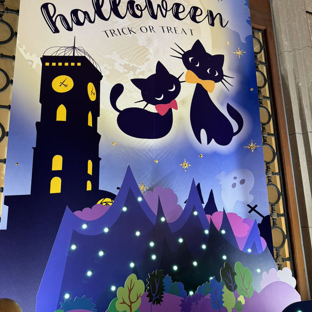 ฉลองฮาโลวีน ที่ชิโรอิโคอิบิโตะพาร์ค 👻🎃