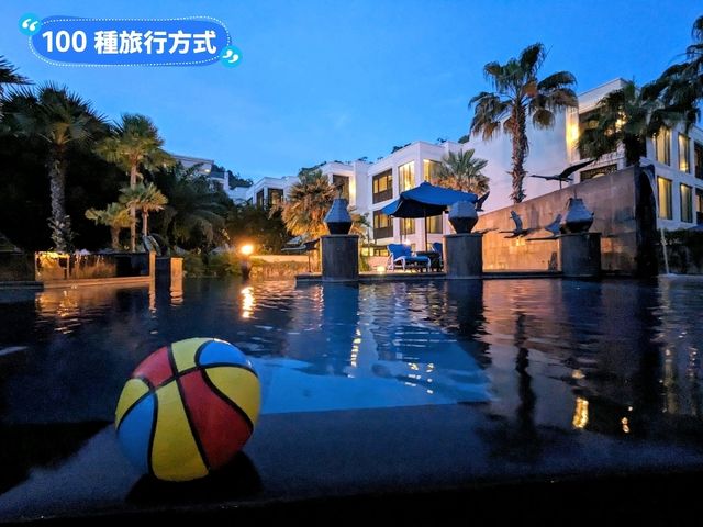 蘭卡威自駕遊，迷人的度假海島風情