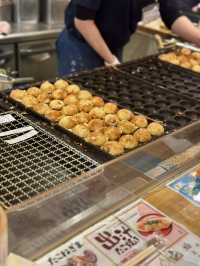 The Best Takoyaki in Sapporo 🐙