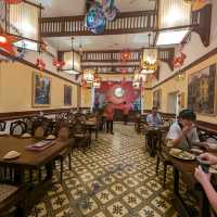 河內 Quan An Ngon 餐廳