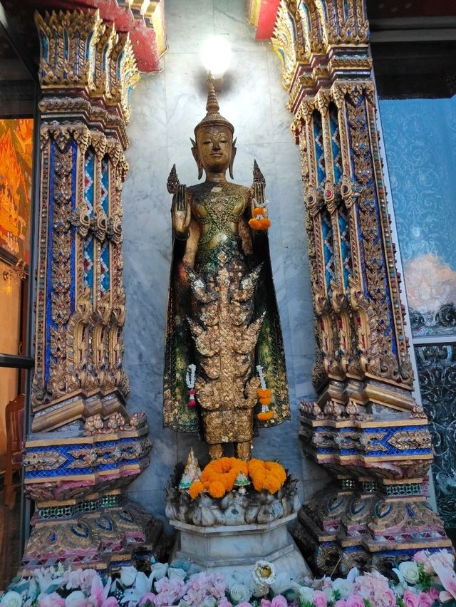 ไหว้พระวัดหัวลำโพง