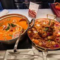 寒舍艾美酒店，探索廚房平日午餐