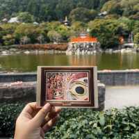 Katsuoji สถานที่ที่ควรไป!!!
