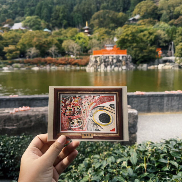 Katsuoji สถานที่ที่ควรไป!!!