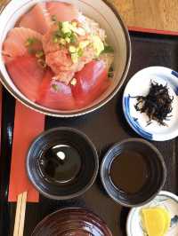 【津久見】養殖クロマグロ「ヨコヅーナ」食べ歩き✨