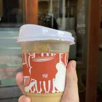 Old town Bangkok, Delicious Matcha, Kaya