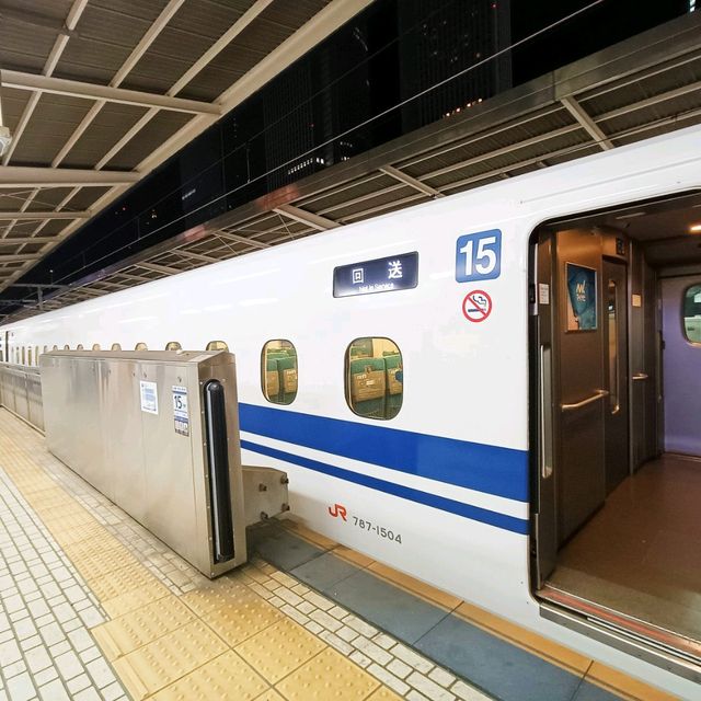 【名古屋】新幹線で行く『名古屋旅』🚄✨