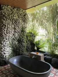 Enjoy spa in Bali