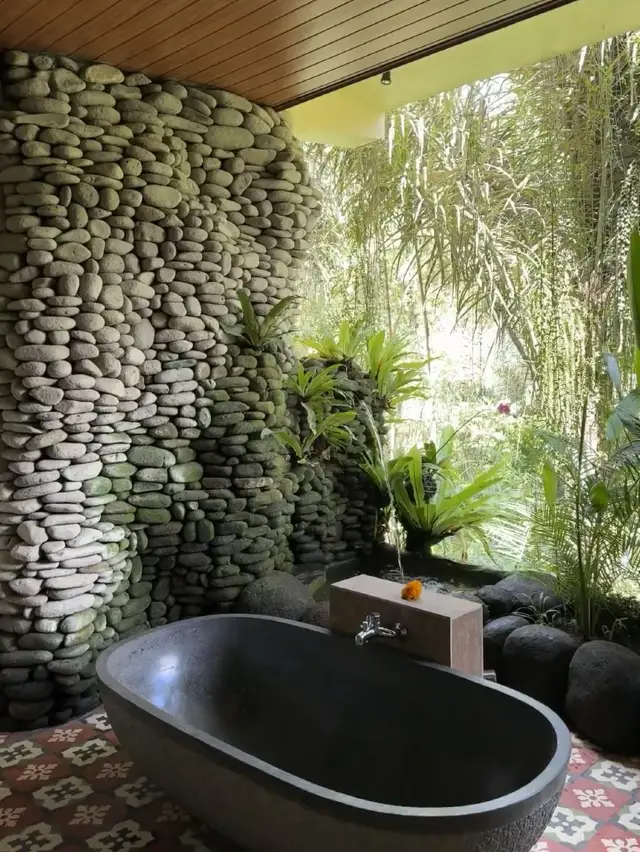 Enjoy spa in Bali