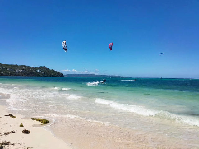 Bulabog Beach