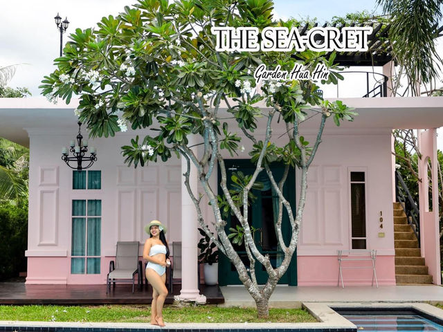 The Sea-Cret Garden Hua hin