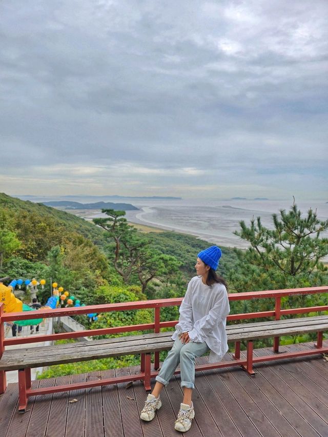강화도 여행코스로 추천하는 바다뷰 사찰💚 강화도 여행코스로 추천하는 바다뷰 사찰💚