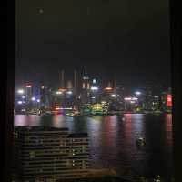 【香港🇭🇰】100万ドルの夜景を見ながら記念日ディナー