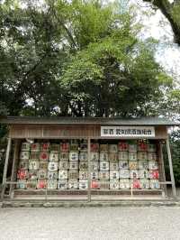 【愛知県:熱田】三種の神器のひとつを祀る熱田神宮