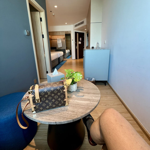 โรงแรมหรู ราคาถูก ใกล้สนามบินดอนเมือง 🥰