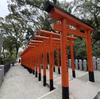 ⛩️神戶 生田神社 繪馬是愛心❤️跟熊熊🐻造型 超卡哇伊