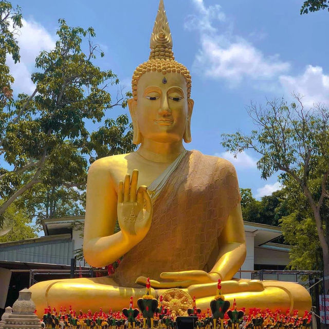 พาไหว้พระ ขอพรไอไข่ วัดโปรยฝน🌟