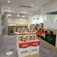 [新橋]bibigoの商品が日本で買える&食べられるお店[bibigo Market]